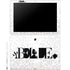 Disney Princess Belle Chromatic Galaxy Book 12in Skin